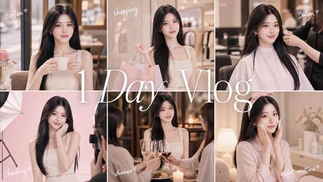 ตัวอย่างปก Day in the Life