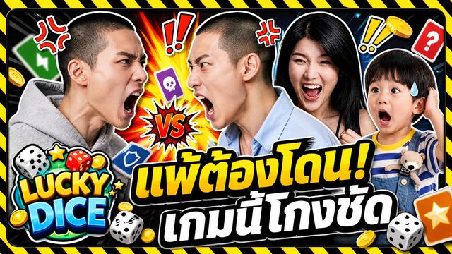 ตัวอย่างปก Game Vlog